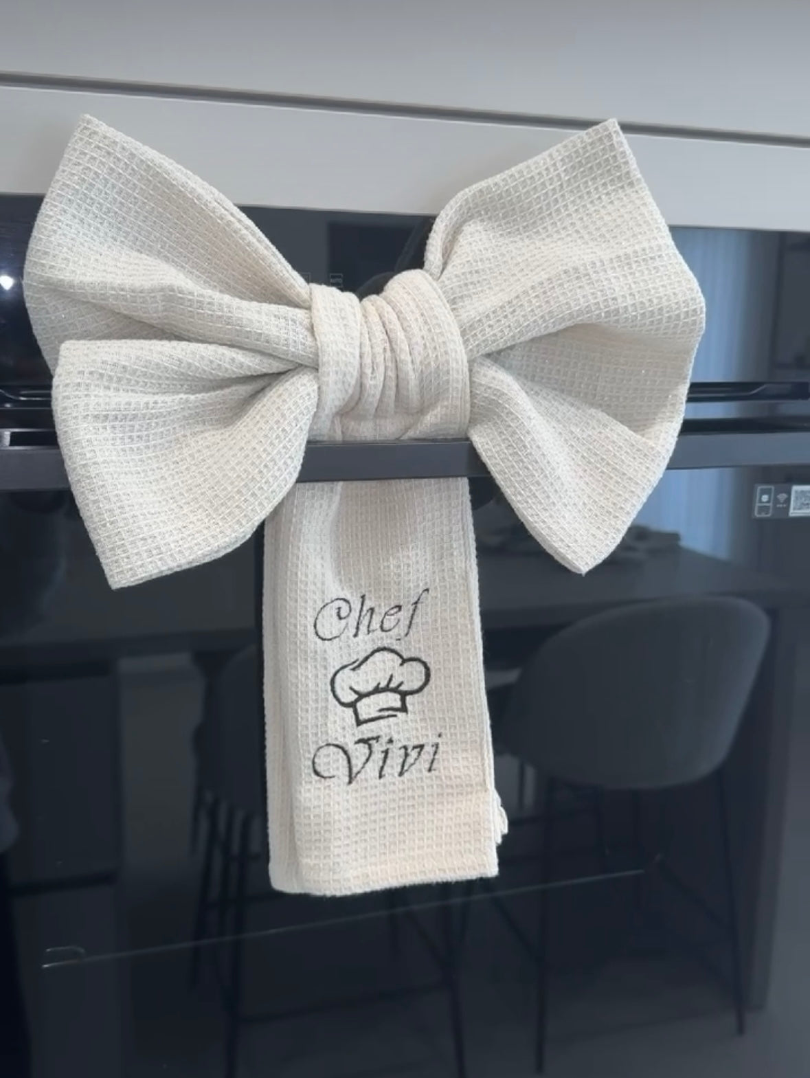 Noeud Torchons Nid d'Abeille