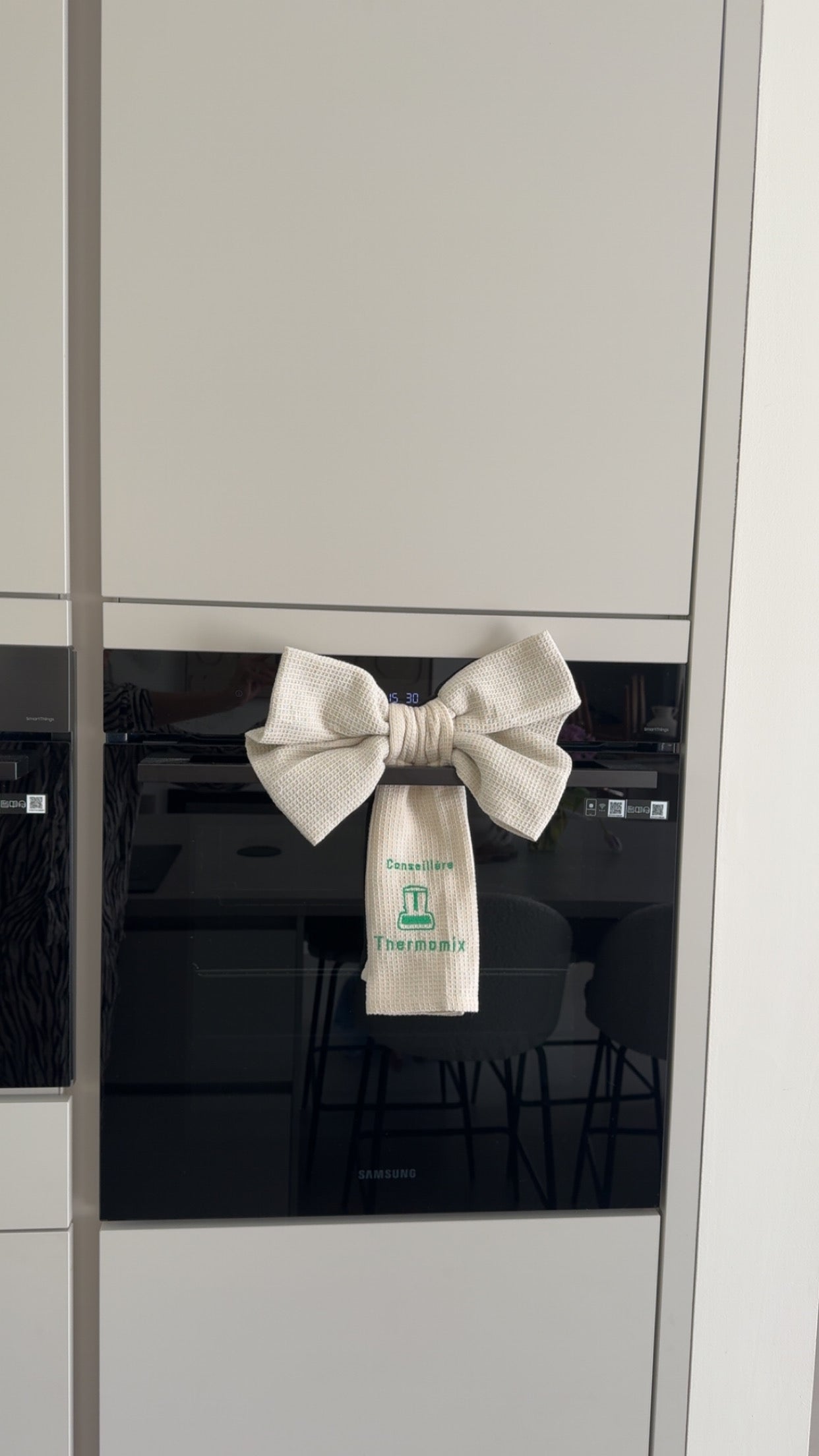 Noeud Torchon Nid d'Abeille