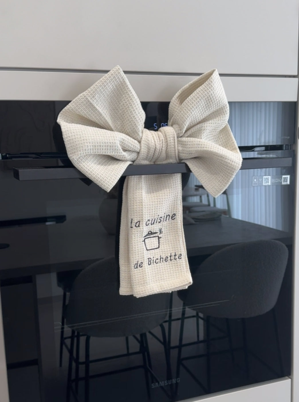 Noeud Torchon Nid d'Abeille