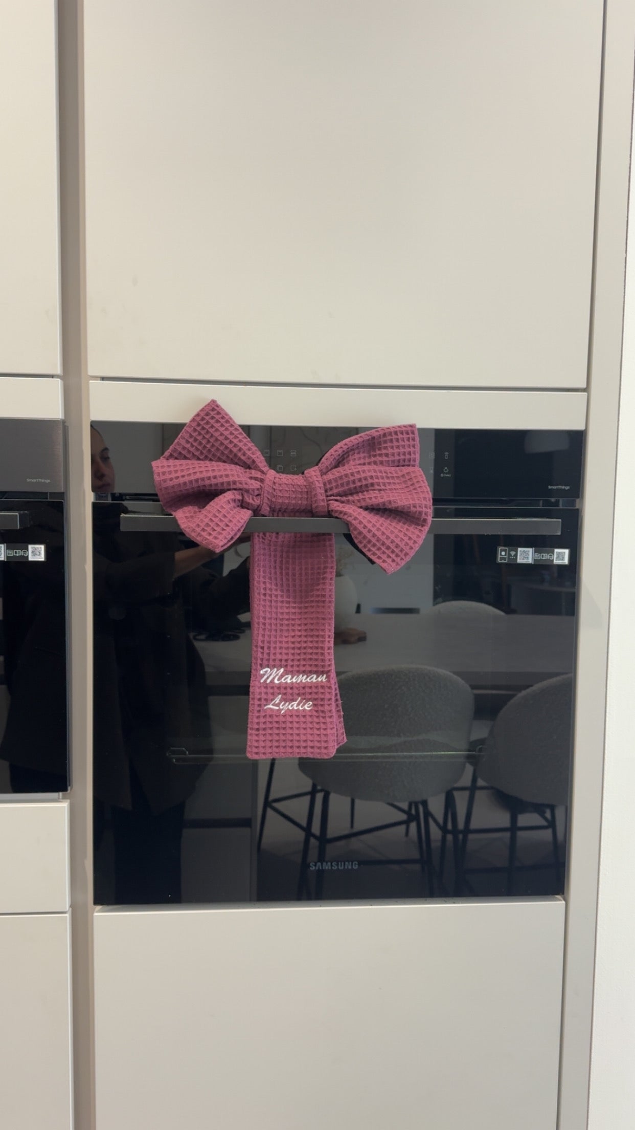 Noeud Torchon Nid d'abeille