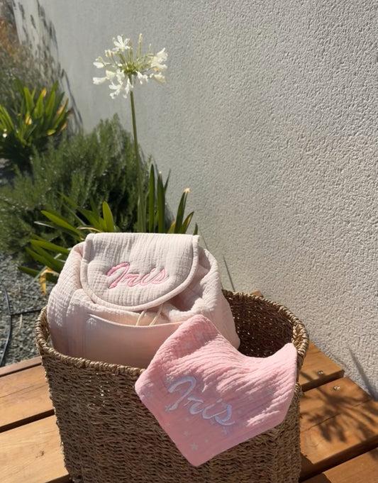 Bavoir Bandana