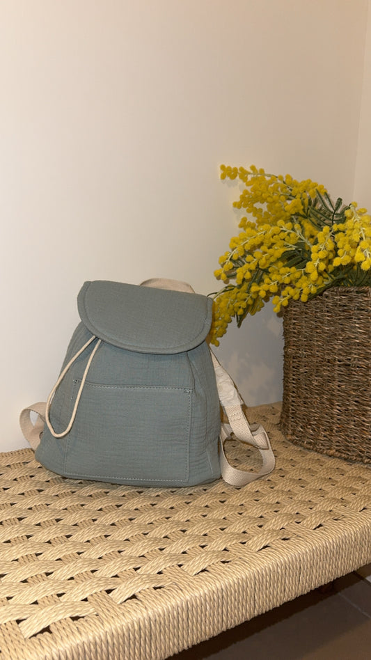 Sac a dos Gaze de conton