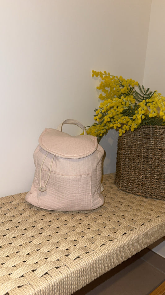 Sac a dos Gaze de conton
