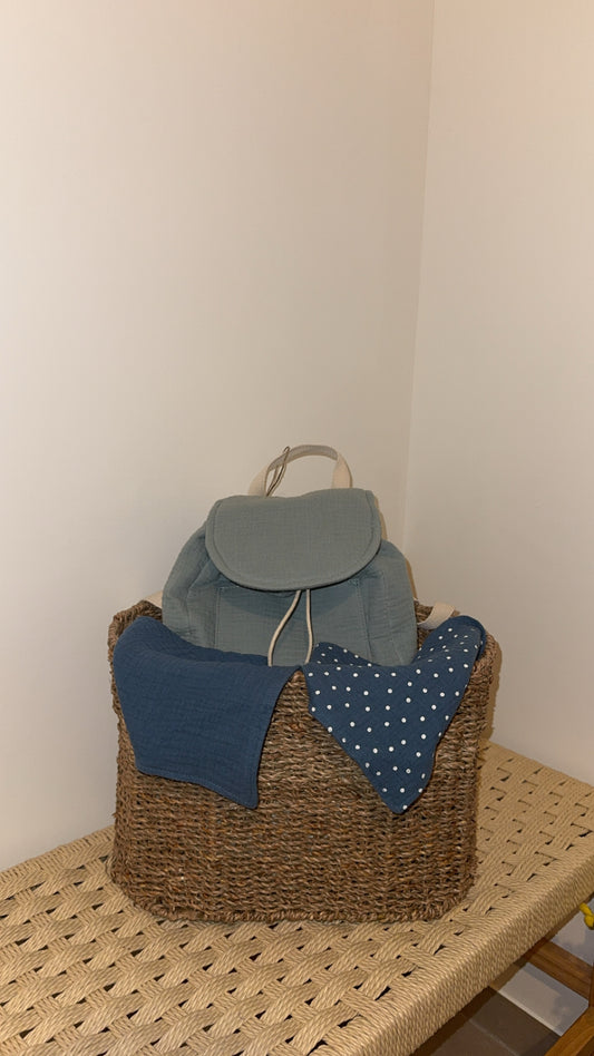 Bavoir Bandana