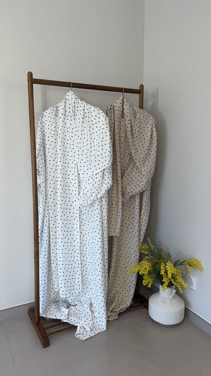 Robe de Prière (En Précommande)