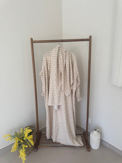 Robe de Prière (En Précommande)