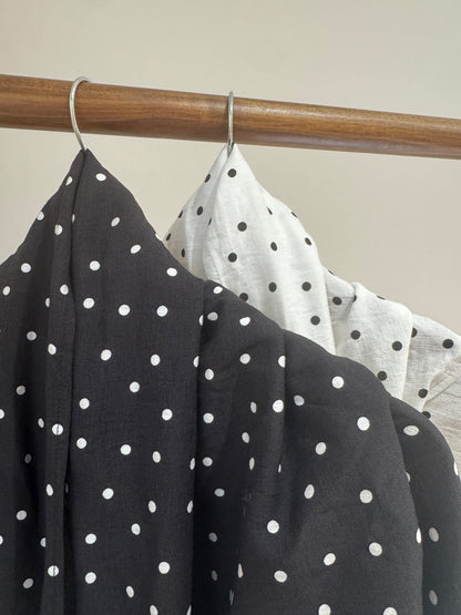Robe de Prière (En Précommande)